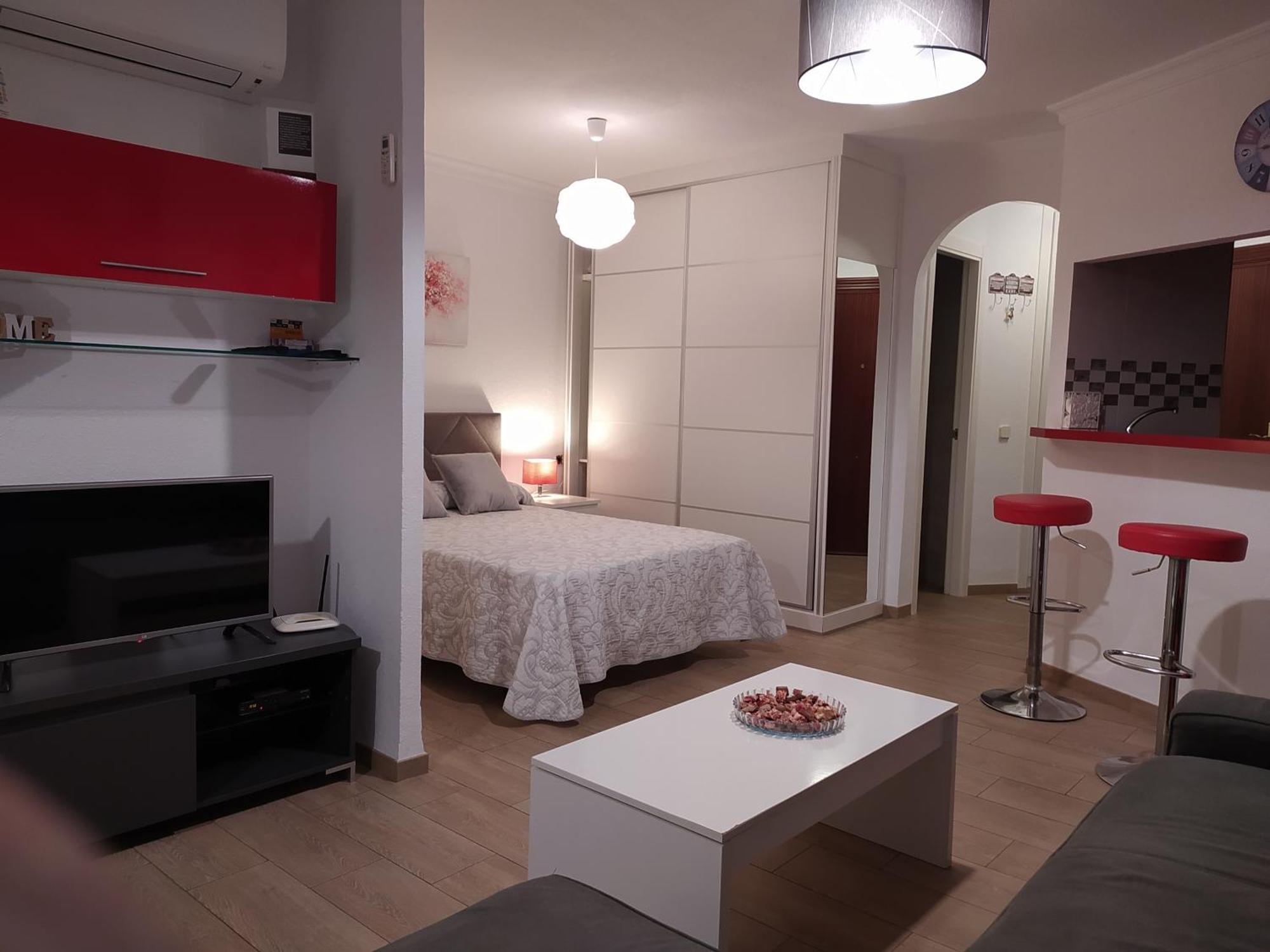 Apartamento Penalver 813 Торрокс Екстер'єр фото
