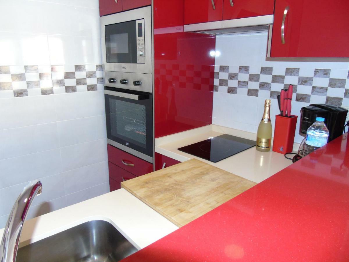 Apartamento Penalver 813 Торрокс Екстер'єр фото