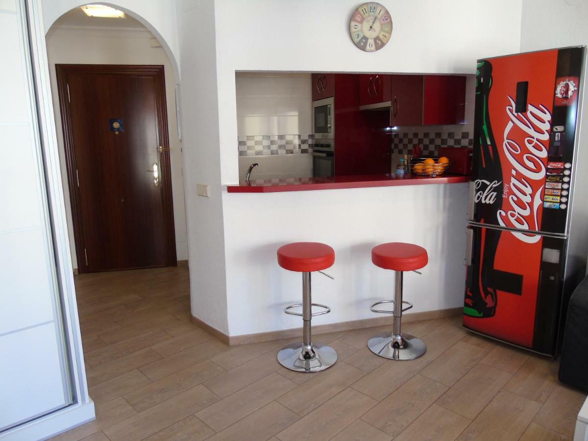 Apartamento Penalver 813 Торрокс Екстер'єр фото
